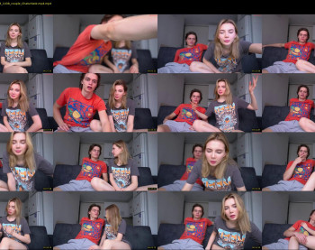 love_machine_ — 8 minute Chaturbate couple cam show recording, 720p, Nov 12, 2023