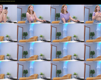 lovlybambi — 120 minute Chaturbate female cam show recording, 720p, Nov 12, 2023