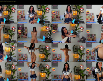 lucia_sandy — 120 minute Chaturbate female cam show recording, 720p, Nov 13, 2023