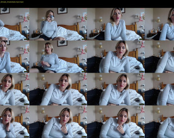 mallinia — 5 minute Chaturbate female cam show recording, 720p, Nov 12, 2023