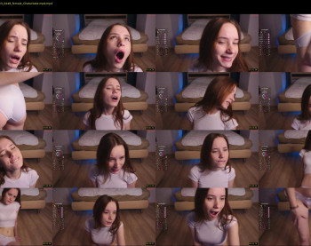 margarethowell — 11 minute Chaturbate female cam show recording, 720p, Nov 13, 2023