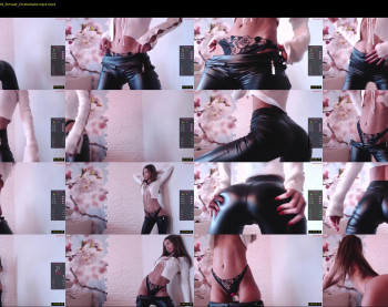 mazzanti_ — 120 minute Chaturbate female cam show recording, 720p, Nov 12, 2023