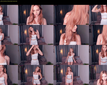 melisa_ginger — 115 minute Chaturbate female cam show recording, 720p, Nov 12, 2023