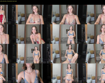 melon_mussy — 121 minute Chaturbate female cam show recording, 720p, Nov 12, 2023
