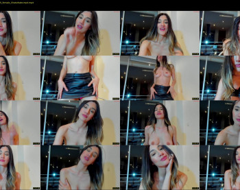 miaduval — 23 minute Chaturbate female cam show recording, 720p, Nov 13, 2023
