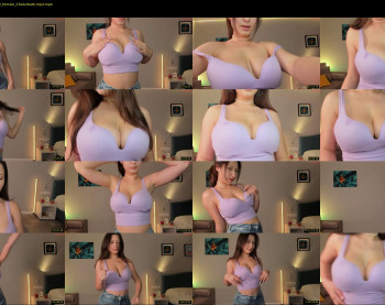 miafleur — 120 minute Chaturbate female cam show recording, 720p, Nov 13, 2023