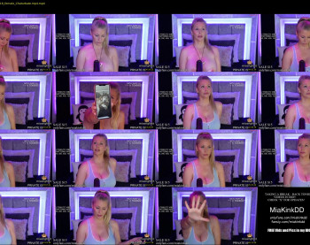 miakinkdd — 55 minute Chaturbate female cam show recording, 720p, Nov 12, 2023