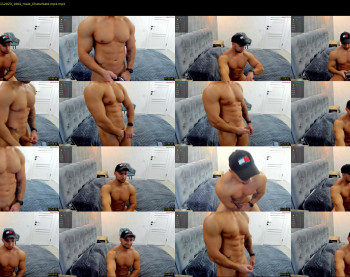 michaelbradley_for_u — 64 minute Chaturbate male cam show recording, 720p, Nov 12, 2023