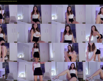 miladystarlight — 120 minute Chaturbate female cam show recording, 720p, Nov 13, 2023