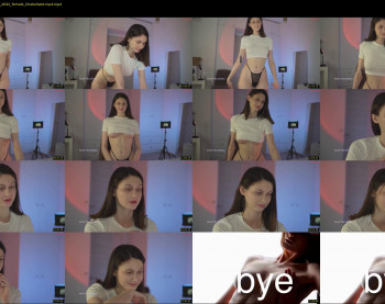 milanabaileys — 32 minute Chaturbate female cam show recording, 720p, Nov 12, 2023
