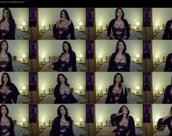 miley_me — 120 minute Chaturbate female cam show recording, 720p, Nov 12, 2023