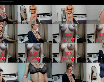 milf_tea — 104 minute Chaturbate female cam show recording, 720p, Nov 12, 2023