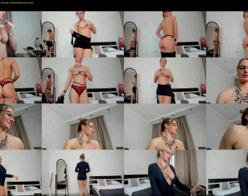 milf_tea — 8 minute Chaturbate female cam show recording, 720p, Nov 12, 2023