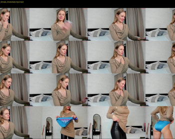 milf_tea — 12 minute Chaturbate female cam show recording, 720p, Nov 12, 2023
