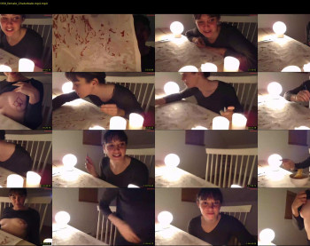 mindvoiding — 121 minute Chaturbate female cam show recording, 720p, Nov 12, 2023