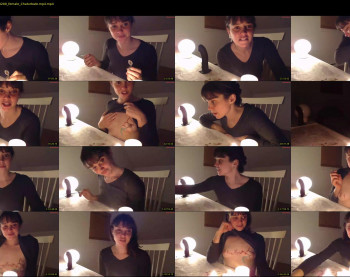 mindvoiding — 121 minute Chaturbate female cam show recording, 720p, Nov 13, 2023