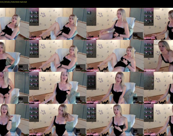 mirela_silver — 44 minute Chaturbate female cam show recording, 720p, Nov 12, 2023
