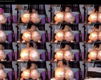 mollyguns — 23 minute Chaturbate female cam show recording, 720p, Nov 12, 2023