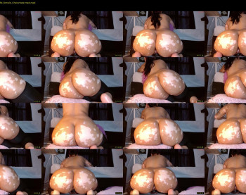 mollyguns — 37 minute Chaturbate female cam show recording, 720p, Nov 12, 2023
