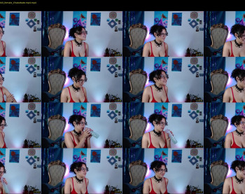 mora_haze — 36 minute Chaturbate female cam show recording, 720p, Nov 13, 2023