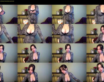 nanafey — 10 minute Chaturbate female cam show recording, 480p, Nov 12, 2023