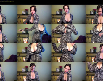 nanafey — 14 minute Chaturbate female cam show recording, 720p, Nov 12, 2023