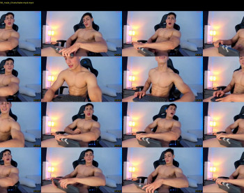 nick_zackk — 4 minute Chaturbate male cam show recording, 720p, Nov 12, 2023