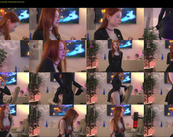 oki_dokie — 122 minute Chaturbate female cam show recording, 720p, Nov 12, 2023
