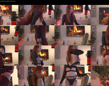 oki_dokie — 121 minute Chaturbate female cam show recording, 720p, Nov 12, 2023