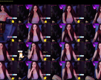 ps4pro — 29 minute Chaturbate female cam show recording, 720p, Nov 12, 2023
