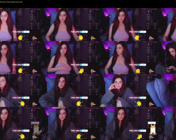 ps4pro — 90 minute Chaturbate female cam show recording, 720p, Nov 12, 2023