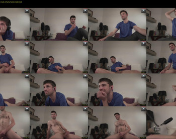 rndmzd — 120 minute Chaturbate male cam show recording, 720p, Nov 12, 2023