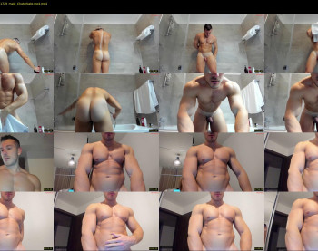 roberto4ever — 13 minute Chaturbate male cam show recording, 720p, Nov 12, 2023