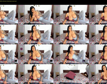 rosasweet02 — 15 minute Chaturbate female cam show recording, 720p, Nov 12, 2023