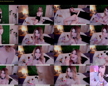 runesy — 120 minute Chaturbate female cam show recording, 720p, Nov 12, 2023