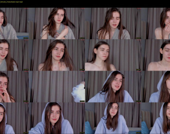 saintlyn — 53 minute Chaturbate female cam show recording, 720p, Nov 12, 2023