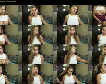 sandra_sww — 47 minute Chaturbate couple cam show recording, 720p, Nov 12, 2023