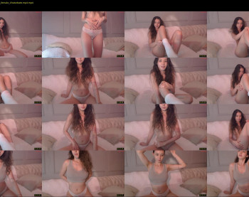 sarasuo — 45 minute Chaturbate female cam show recording, 720p, Nov 12, 2023