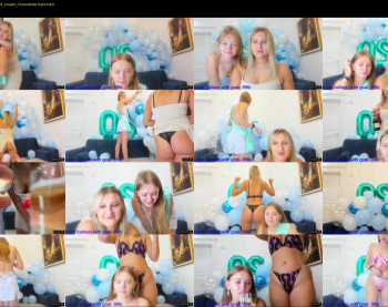 sav_anna — 32 minute Chaturbate female cam show recording, 720p, Nov 12, 2023