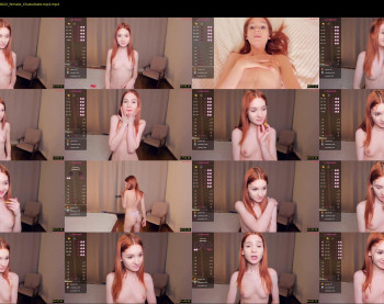 shiningdawn — 51 minute Chaturbate female cam show recording, 720p, Nov 12, 2023