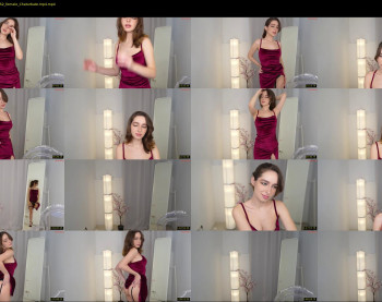 silent_chill — 120 minute Chaturbate female cam show recording, 720p, Nov 12, 2023