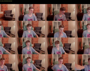 slim_andy — 111 minute Chaturbate male cam show recording, 720p, Nov 13, 2023