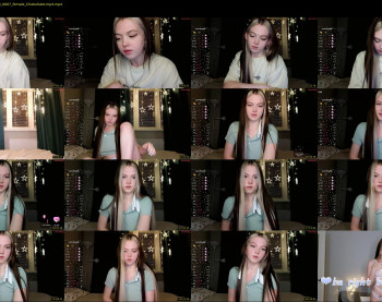 small_blondee — 120 minute Chaturbate female cam show recording, 720p, Nov 13, 2023