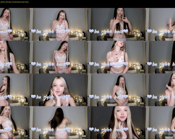 small_blondee — 22 minute Chaturbate female cam show recording, 720p, Nov 13, 2023