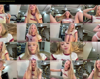 sonyaplush — 115 minute Chaturbate female cam show recording, 720p, Nov 12, 2023