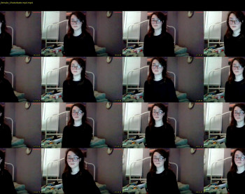 soursou — 44 minute Chaturbate female cam show recording, 480p, Nov 13, 2023