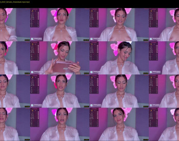 stonned_candy — 15 minute Chaturbate female cam show recording, 720p, Nov 13, 2023