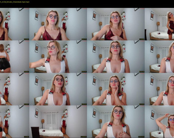 sweetmarthaaa — 75 minute Chaturbate female cam show recording, 720p, Nov 12, 2023