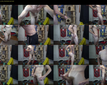 sydaffect — 46 minute Chaturbate male cam show recording, 720p, Nov 13, 2023