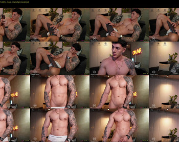 thomas_falcon1 — 121 minute Chaturbate male cam show recording, 720p, Nov 12, 2023